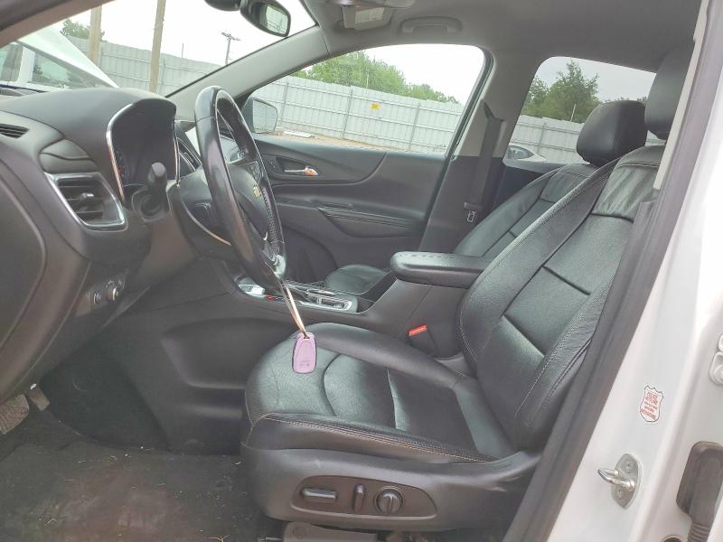 2020 Chevrolet Equinox მანქანა იყიდება აუქციონზე, vin: 2GNAXYEXXL6218776, აუქციონის ნომერი: 54317496