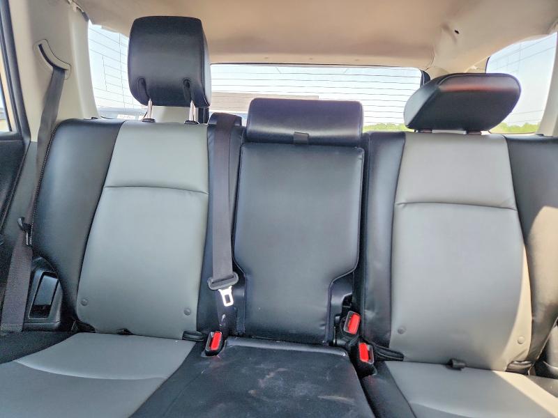 Продаж на аукціоні авто 2016 Toyota 4runner, vin: JTEBU5JR3G5356166, номер лоту: 59119566