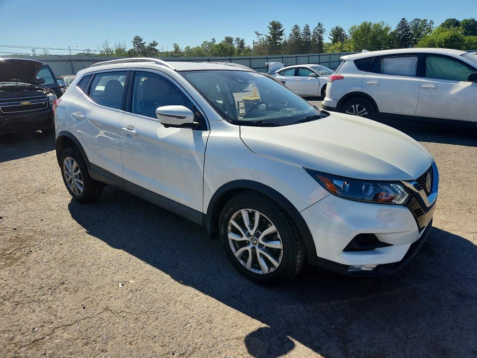 Aukcja sprzedaży 2020 Nissan Rogue Sport, vin: JN1BJ1CW9LW648078, numer aukcji: 55866286