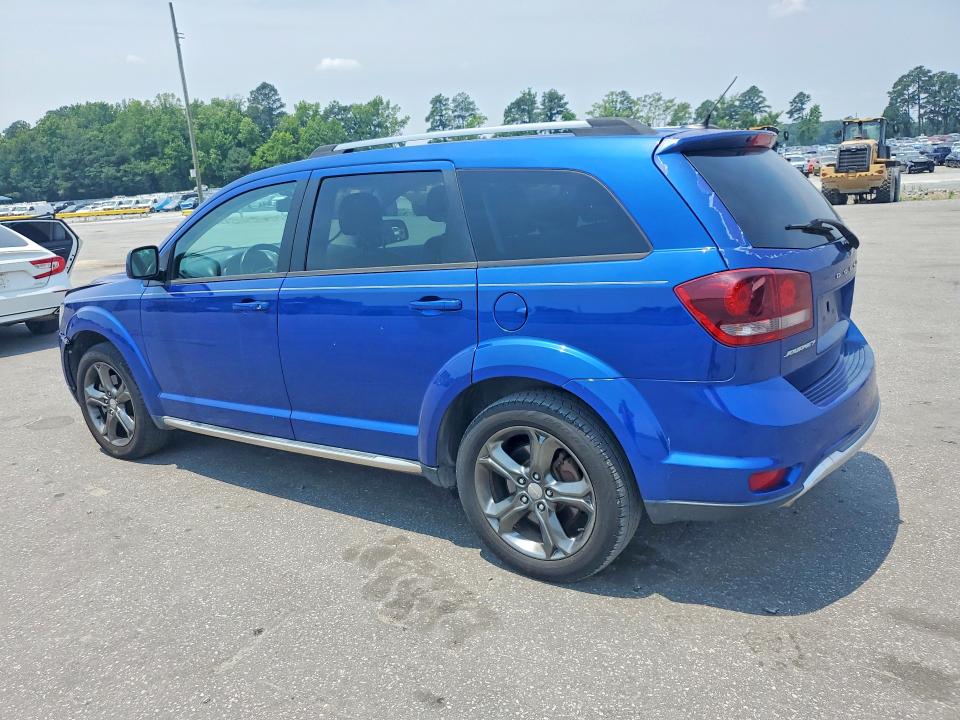Продаж на аукціоні авто 2015 Dodge Journey, vin: 3C4PDCGG4FT525825, номер лоту: 55726966