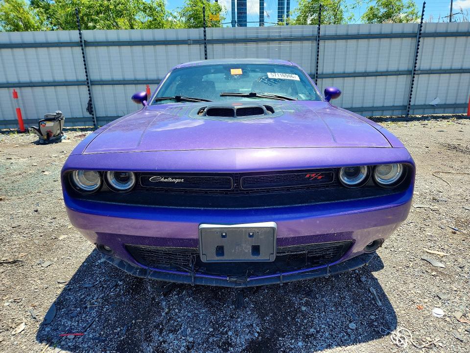 Продаж на аукціоні авто 2016 Dodge Challenger, vin: 2C3CDZBT5GH153738, номер лоту: 57116946