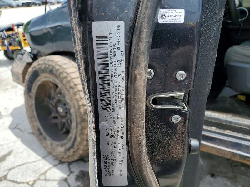 Продажа на аукционе авто 2016 Ram 1500, vin: 3C6RR7KT9GG345151, номер лота: 55243296