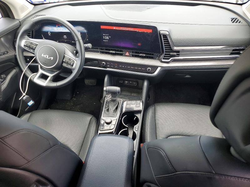 2025 Kia Sportage მანქანა იყიდება აუქციონზე, vin: 5XYK53DF8SG293766, აუქციონის ნომერი: 57927326