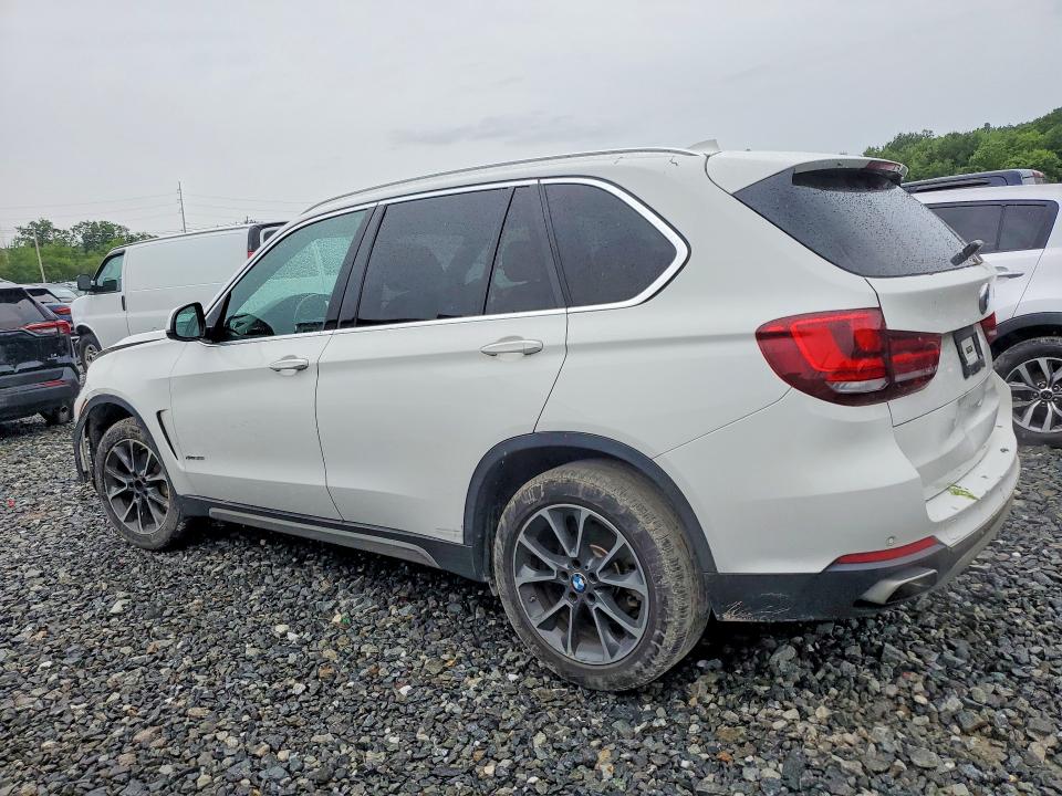 Продаж на аукціоні авто 2018 Bmw X5, vin: 5UXKR0C5XJL075647, номер лоту: 58034086