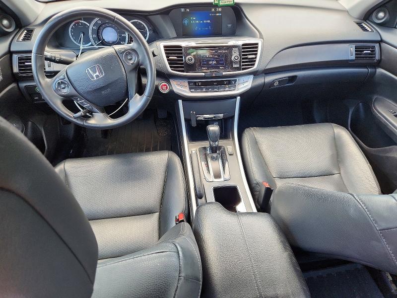 Auction sale of the 2014 Honda Accord, vin: 1HGCR2F89EA107210, lot number: 57271486