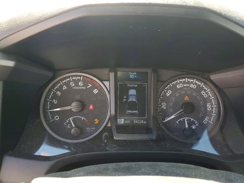 Продажа на аукционе авто 2023 Toyota Tacoma, vin: 3TYCZ5AN1PT144436, номер лота: 55749916