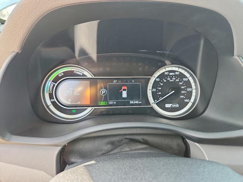 Aukcja sprzedaży 2018 Kia Niro, vin: KNDCB3LC6J5207639, numer aukcji: 57823426