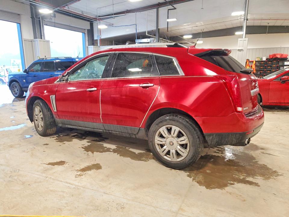 Aukcja sprzedaży 2014 Cadillac Srx, vin: 3GYFNBE39ES609558, numer aukcji: 57738866