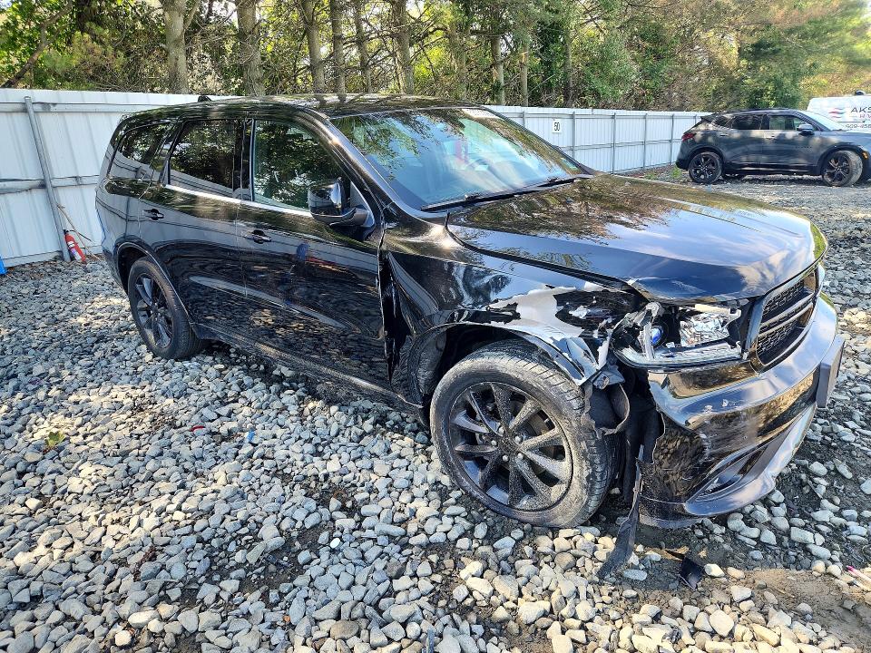 56763396 :رقم المزاد ، 1C4RDJAG5JC490416 vin ، 2018 Dodge Durango مزاد بيع