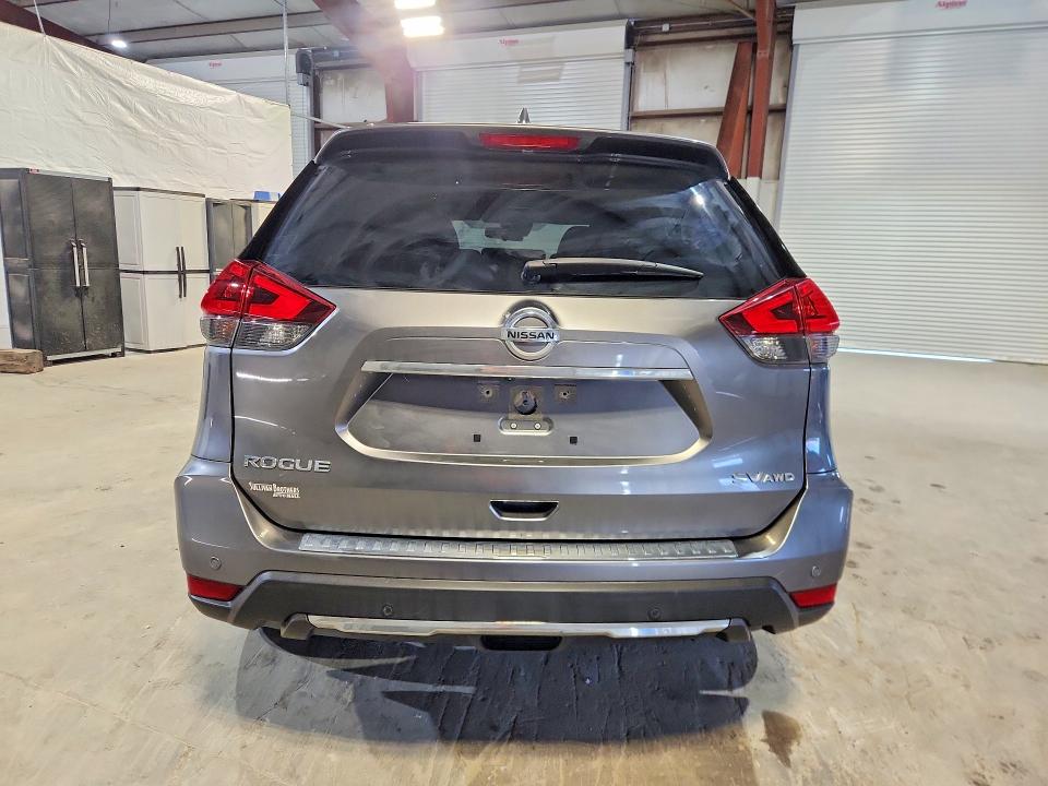 2020 Nissan Rogue მანქანა იყიდება აუქციონზე, vin: JN8AT2MV4LW120287, აუქციონის ნომერი: 55413956