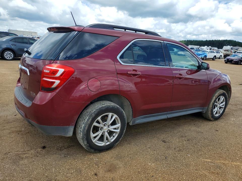 57638976 :رقم المزاد ، 2GNALCEK8H1586297 vin ، 2017 Chevrolet Equinox مزاد بيع