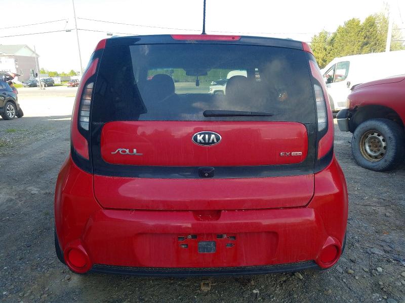 Aukcja sprzedaży 2015 Kia Soul, vin: KNDJP3A58F7799814, numer aukcji: 53000856