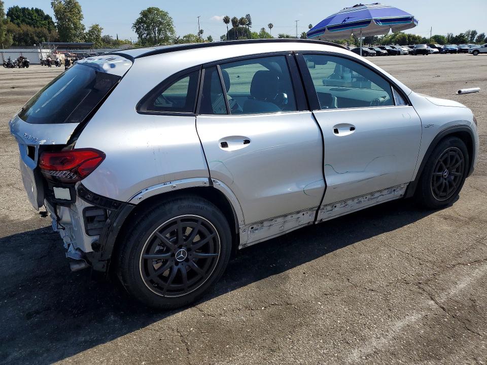 Aukcja sprzedaży 2021 Mercedes-benz Gla, vin: W1N4N5BBXMJ264656, numer aukcji: 57783156