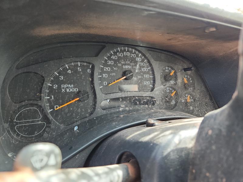 Продажа на аукционе авто 2003 Chevrolet Silverado, vin: 2GCEK19T831176614, номер лота: 59180996