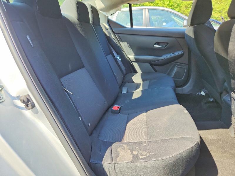 2023 Nissan Sentra მანქანა იყიდება აუქციონზე, vin: 3N1AB8CV4PY297426, აუქციონის ნომერი: 57060356