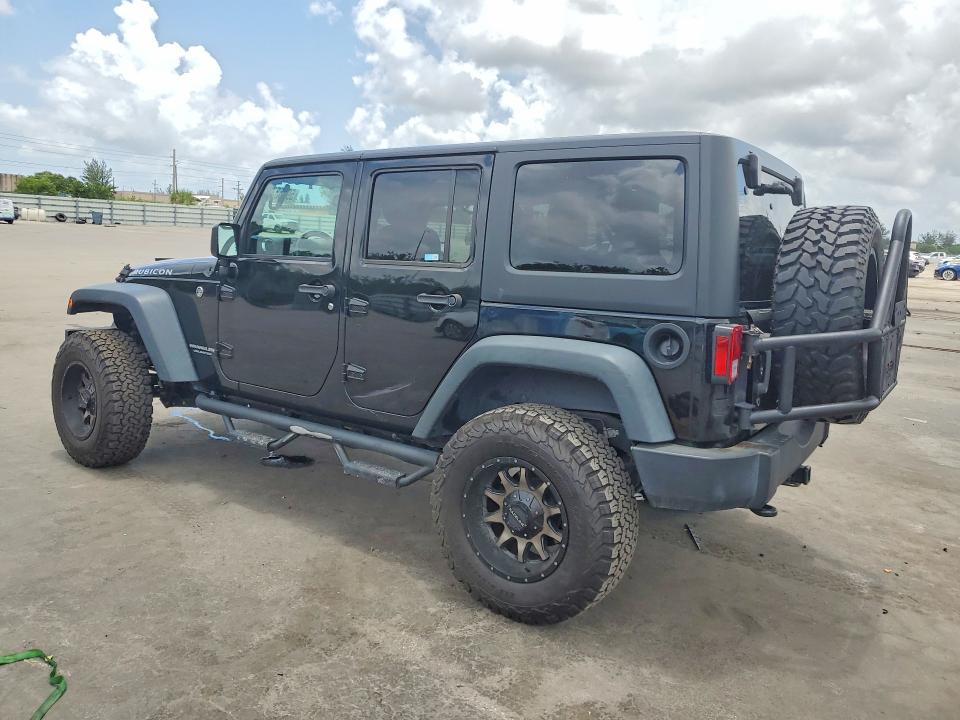 59053346 :رقم المزاد ، 1C4BJWFG3GL311573 vin ، 2016 Jeep Wrangler Unlimited مزاد بيع