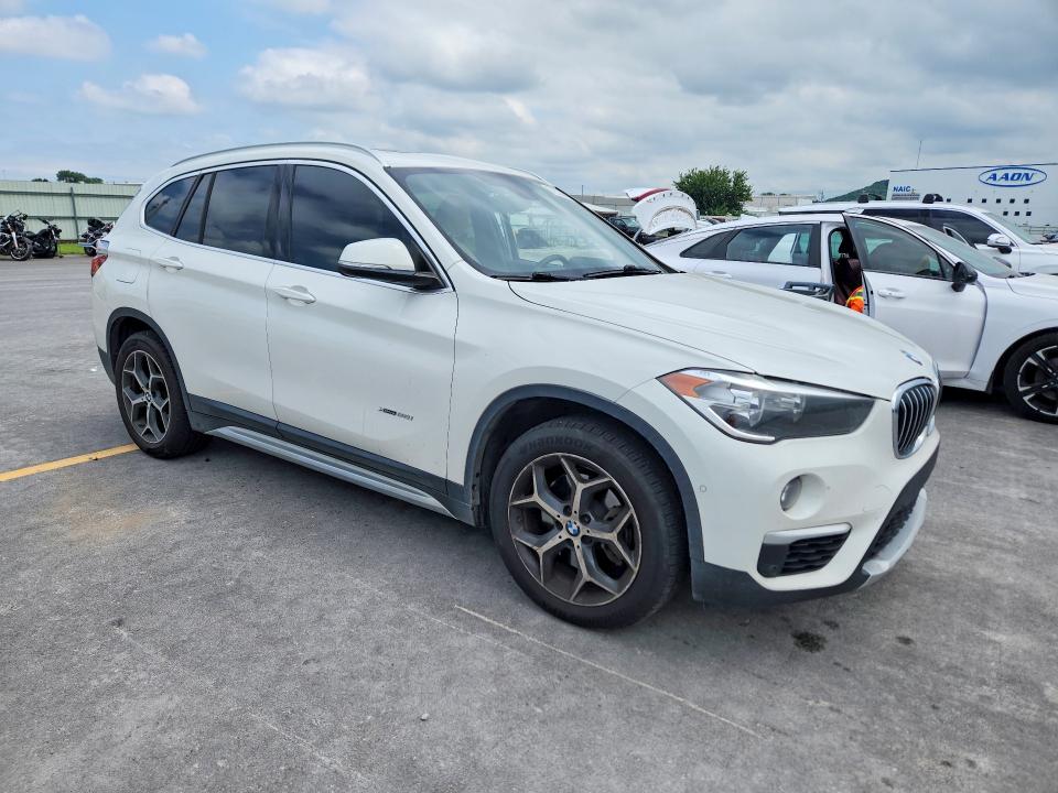 2018 Bmw X1 მანქანა იყიდება აუქციონზე, vin: WBXHT3C33J5K21133, აუქციონის ნომერი: 57228206
