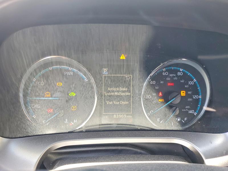 Продаж на аукціоні авто 2018 Toyota Rav4 Hv, vin: JTMJJREV3JD229504, номер лоту: 57144846