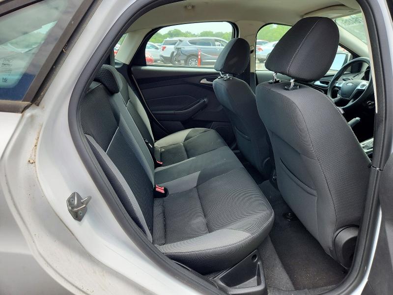 56576486 :رقم المزاد ، 1FADP3F20EL285169 vin ، 2014 Ford Focus مزاد بيع