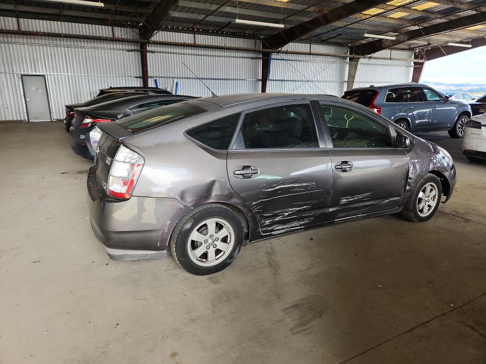 Aukcja sprzedaży 2007 Toyota Prius, vin: JTDKB20U773226255, numer aukcji: 56620836