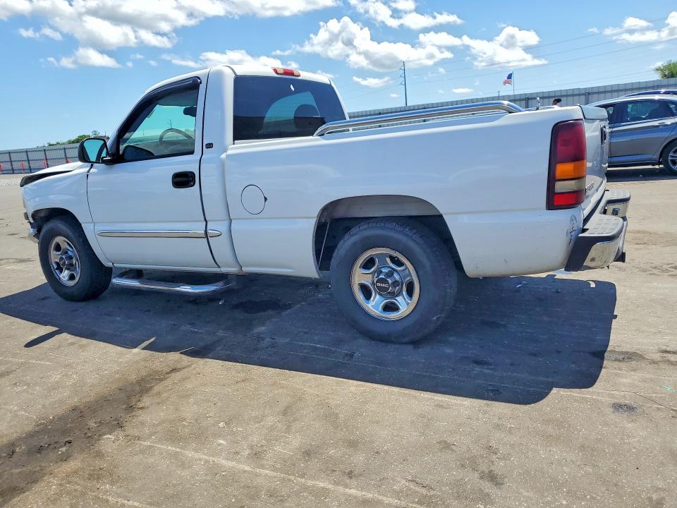 56066486 :رقم المزاد ، 1GTEC14T93Z360648 vin ، 2003 Gmc New Sierra مزاد بيع