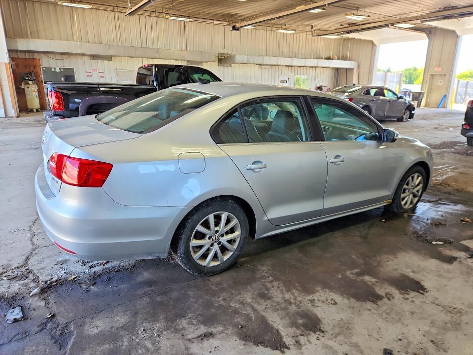 Продажа на аукционе авто 2013 Volkswagen Jetta, vin: 3VWBP7AJ7DM226895, номер лота: 58474746