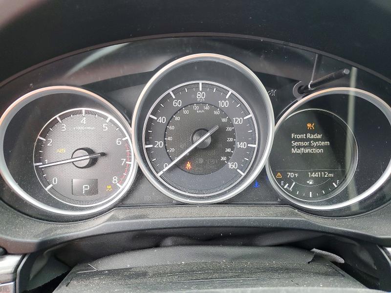 Aukcja sprzedaży 2018 Mazda Cx-5, vin: JM3KFBDMXJ0434452, numer aukcji: 58275316