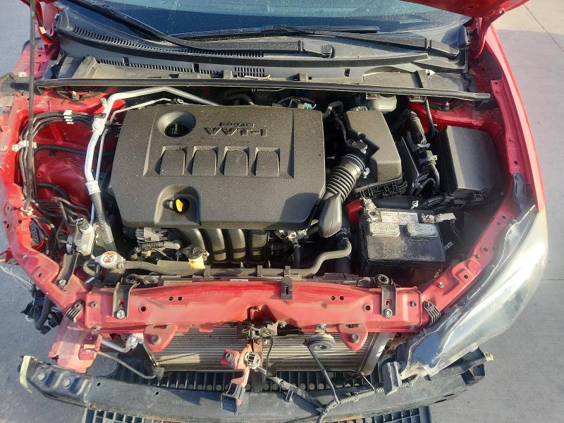 85987335 :رقم المزاد ، 5YFBURHE0KP867344 vin ، 2019 Toyota Corolla مزاد بيع