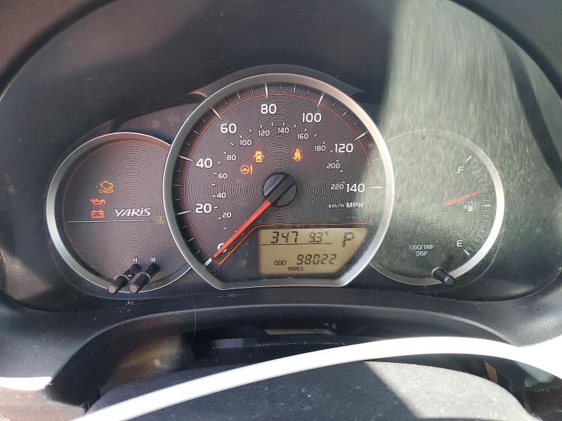 Продажа на аукционе авто 2014 Toyota Yaris, vin: VNKKTUD3XEA000365, номер лота: 56075516