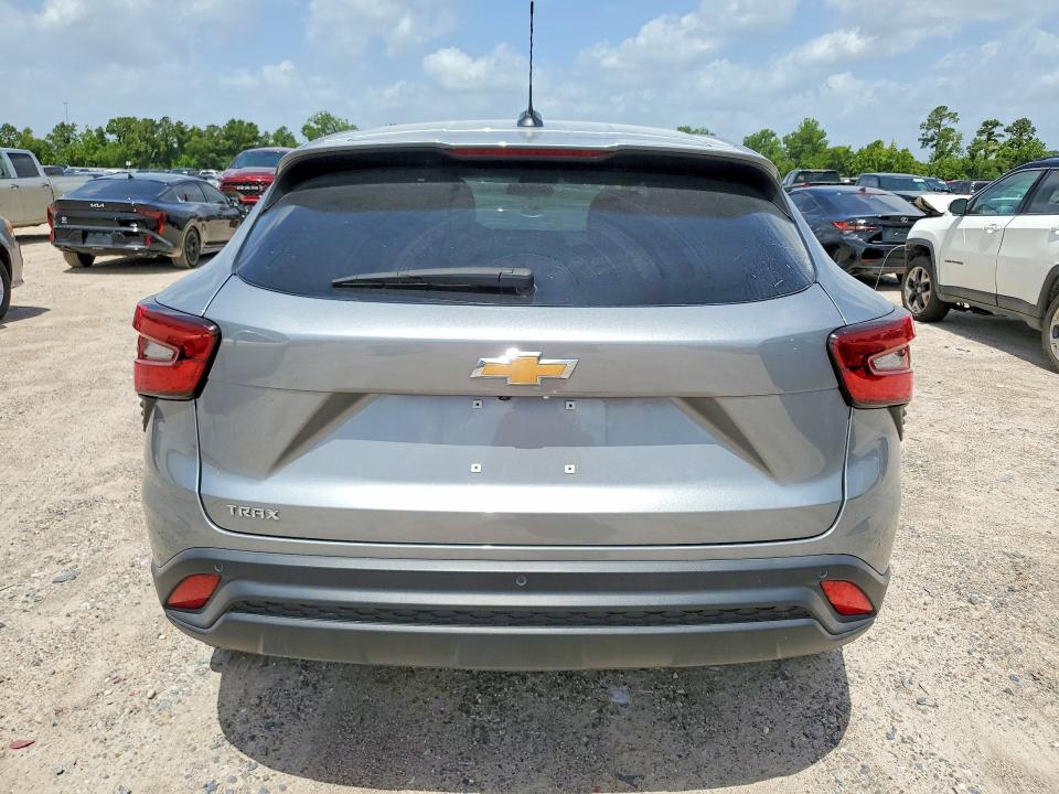 Продаж на аукціоні авто 2024 Chevrolet Trax, vin: KL77LFE21RC223501, номер лоту: 58573896