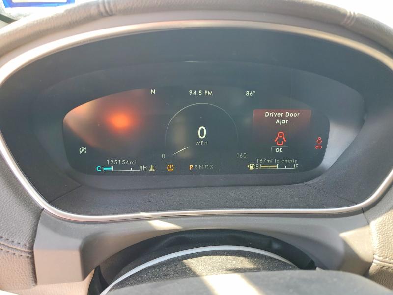 Продаж на аукціоні авто 2019 Lincoln Nautilus, vin: 2LMPJ6K90KBL23783, номер лоту: 57534176