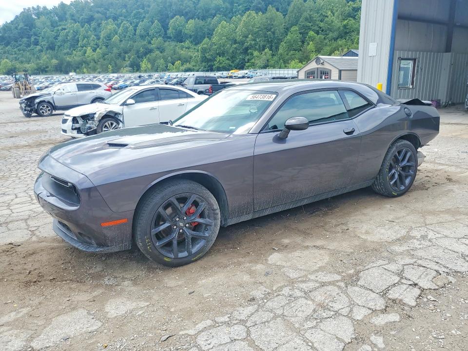 Aukcja sprzedaży 2022 Dodge Challenger, vin: 2C3CDZAG9NH257344, numer aukcji: 56473816