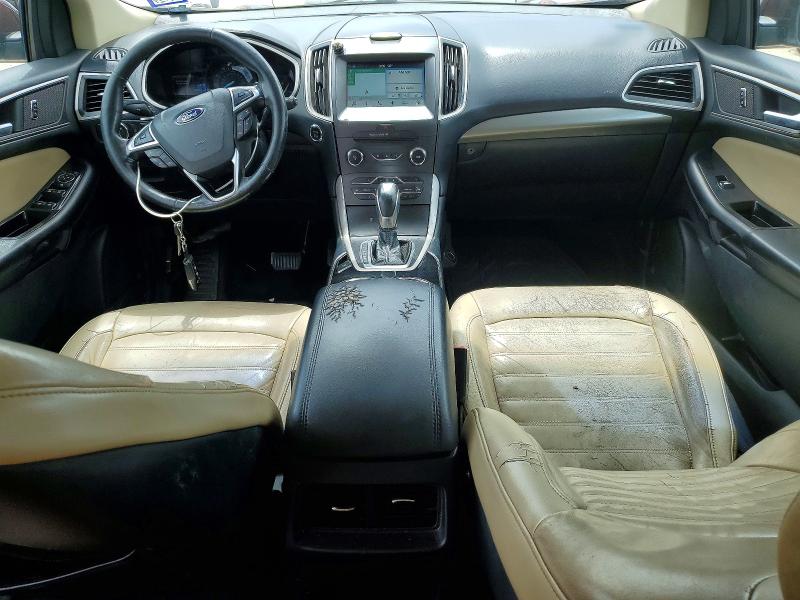 Продаж на аукціоні авто 2016 Ford Edge, vin: 2FMPK3J90GBC36658, номер лоту: 57154586