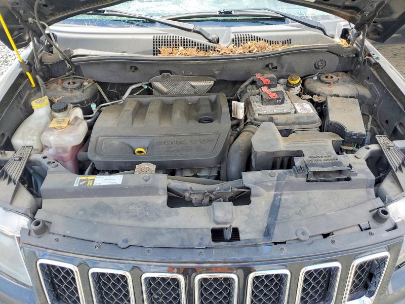 Продажа на аукционе авто 2015 Jeep Compass, vin: 1C4NJDBB6FD130553, номер лота: 56507206
