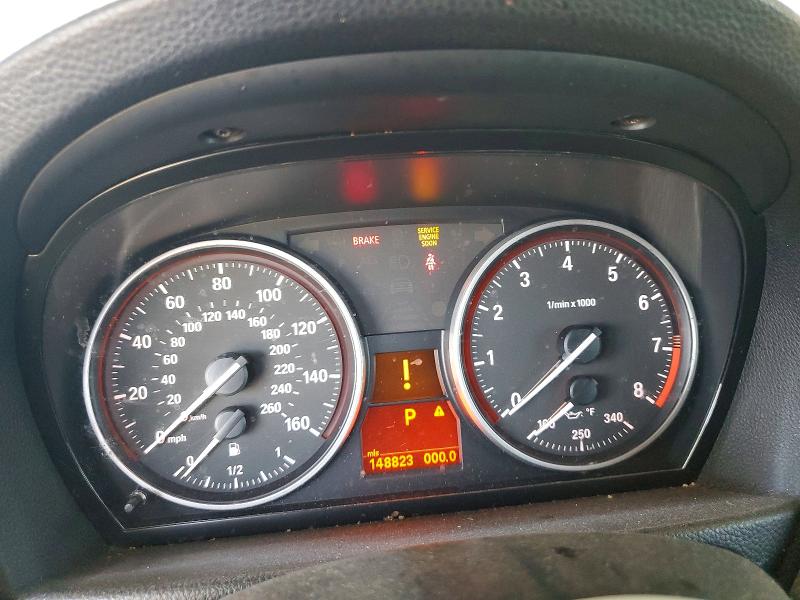 Продаж на аукціоні авто 2011 Bmw 335, vin: WBAKG7C50BE598999, номер лоту: 59638986