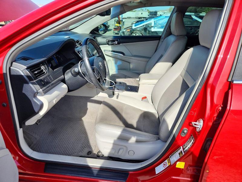 55995766 :رقم المزاد ، 4T1BD1FK1DU076333 vin ، 2013 Toyota Camry Hybrid مزاد بيع