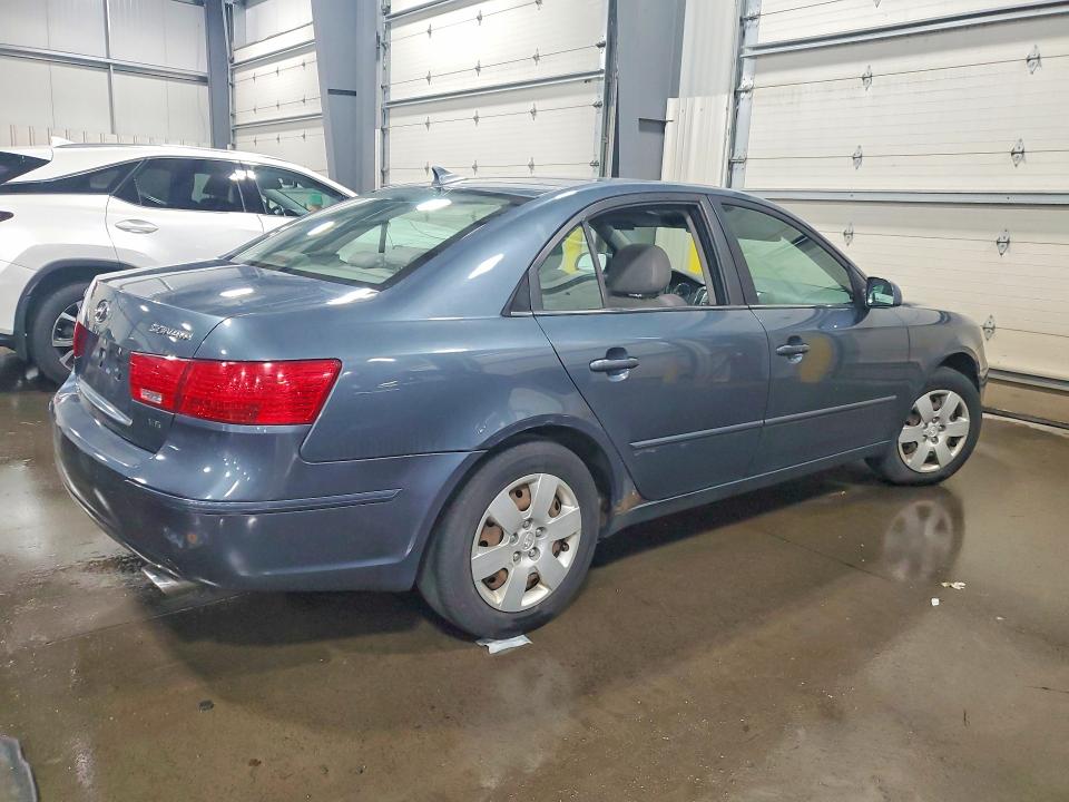 Продажа на аукционе авто 2009 Hyundai Sonata, vin: 5NPET46F39H408685, номер лота: 58827556
