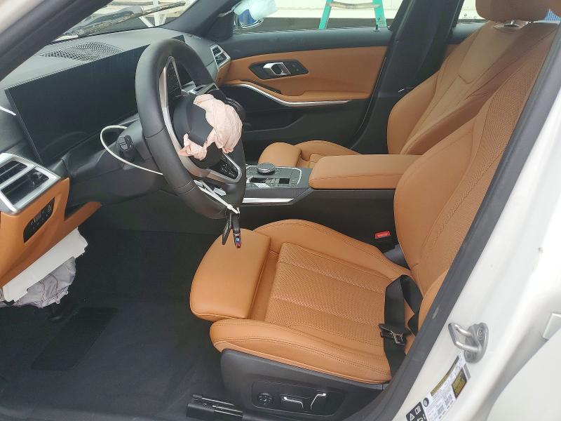 55140766 :رقم المزاد ، 3MW89CW00T8F93643 vin ، 2026 Bmw 330xi مزاد بيع