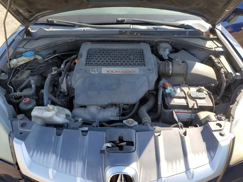 56355246 :رقم المزاد ، 5J8TB18288A012214 vin ، 2008 Acura Rdx مزاد بيع