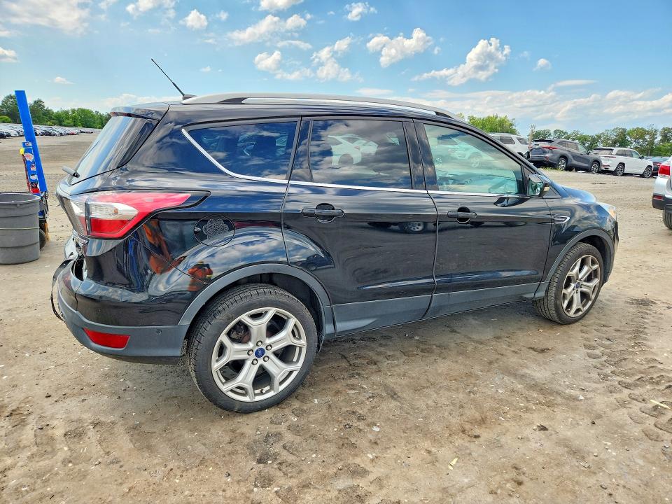 Aukcja sprzedaży 2017 Ford Escape, vin: 1FMCU9J95HUD05495, numer aukcji: 57781116