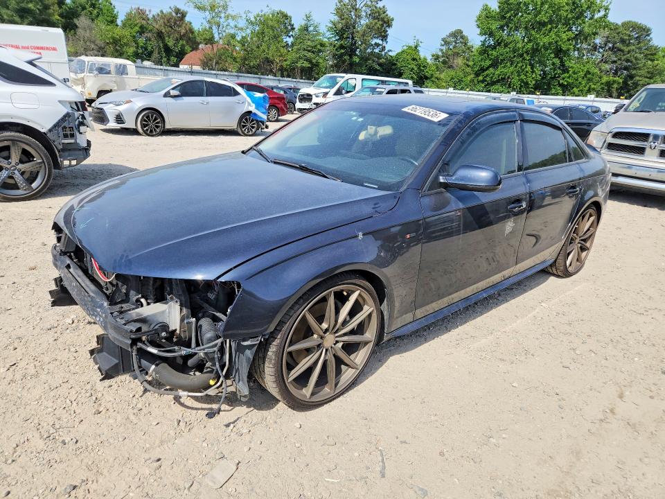 2015 Audi A4 მანქანა იყიდება აუქციონზე, vin: WAUFFAFL7FN019928, აუქციონის ნომერი: 56219536