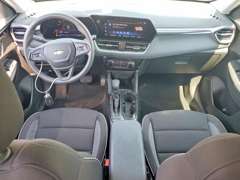 Aukcja sprzedaży 2025 Chevrolet Trailblazer, vin: KL79MPSL0SB192326, numer aukcji: 56709536