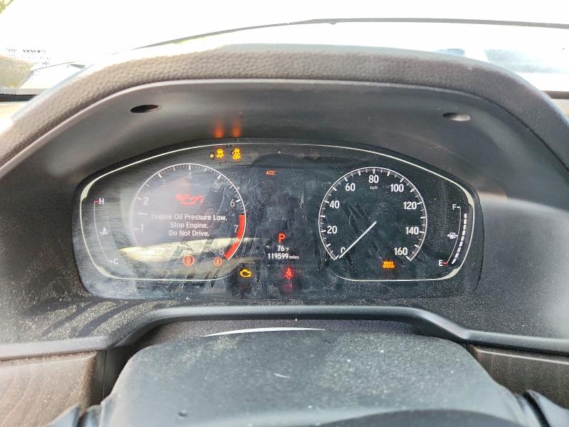 58712386 :رقم المزاد ، 1HGCV1F42KA101943 vin ، 2019 Honda Accord مزاد بيع