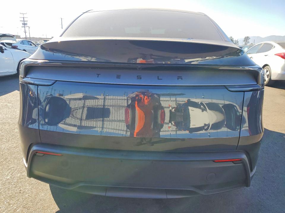 Продажа на аукционе авто 2026 Tesla Model Y, vin: 7SAYGDED4TF596093, номер лота: 56970666