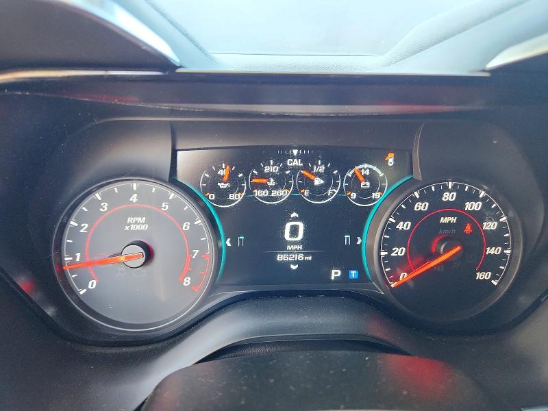 Auction sale of the 2017 Chevrolet Camaro, vin: 1G1FD1RS8H0143372, lot number: 56836956