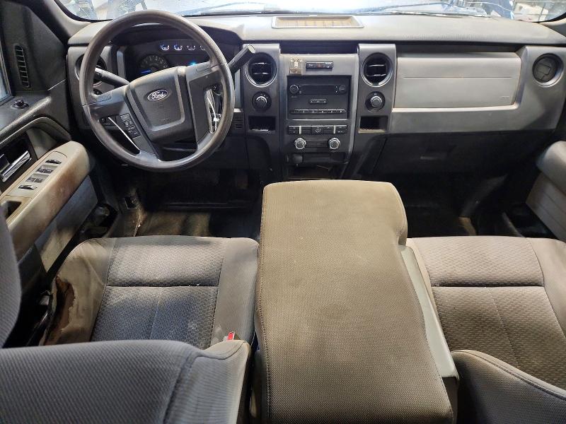 Продаж на аукціоні авто 2013 Ford F150, vin: 1FTEX1EM6DFB77609, номер лоту: 54811686