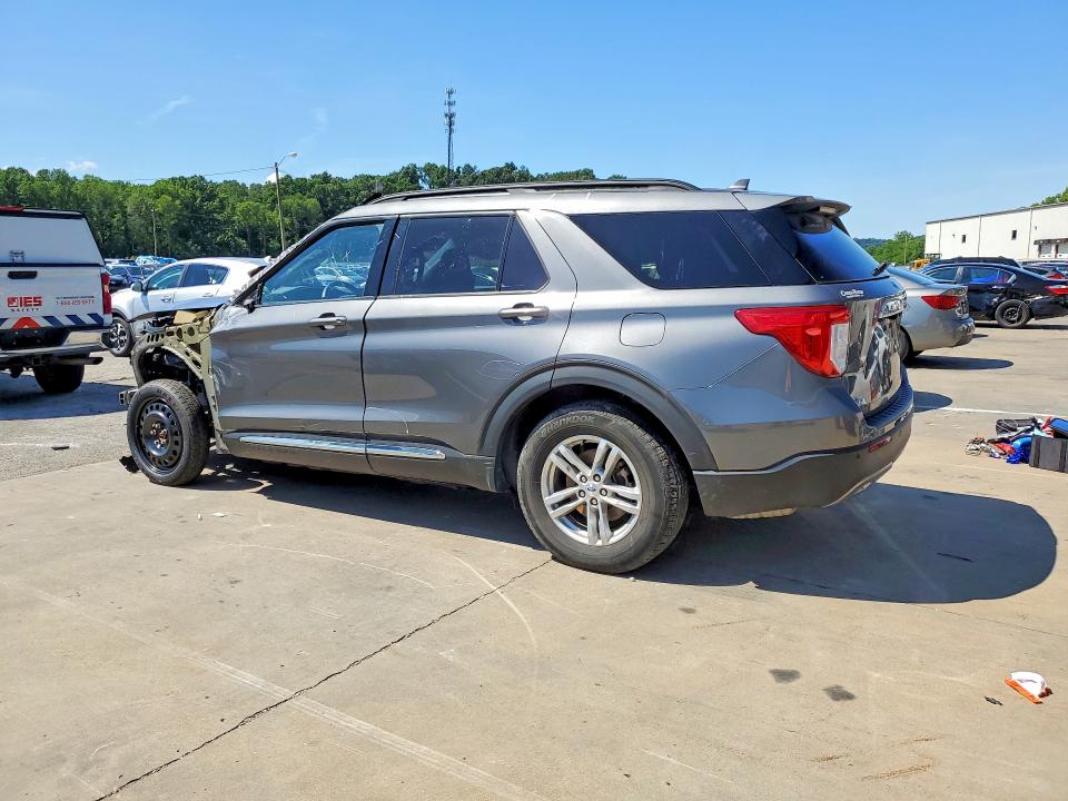 Продажа на аукционе авто 2023 Ford Explorer, vin: 1FMSK8DH9PGA60096, номер лота: 57185756