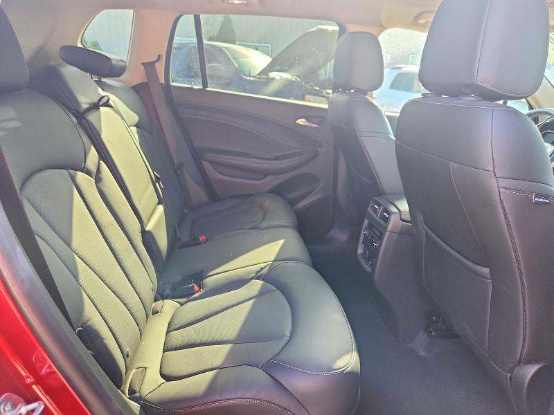 85635985 :رقم المزاد ، LRBFXBSA7HD218205 vin ، 2017 Buick Envision مزاد بيع