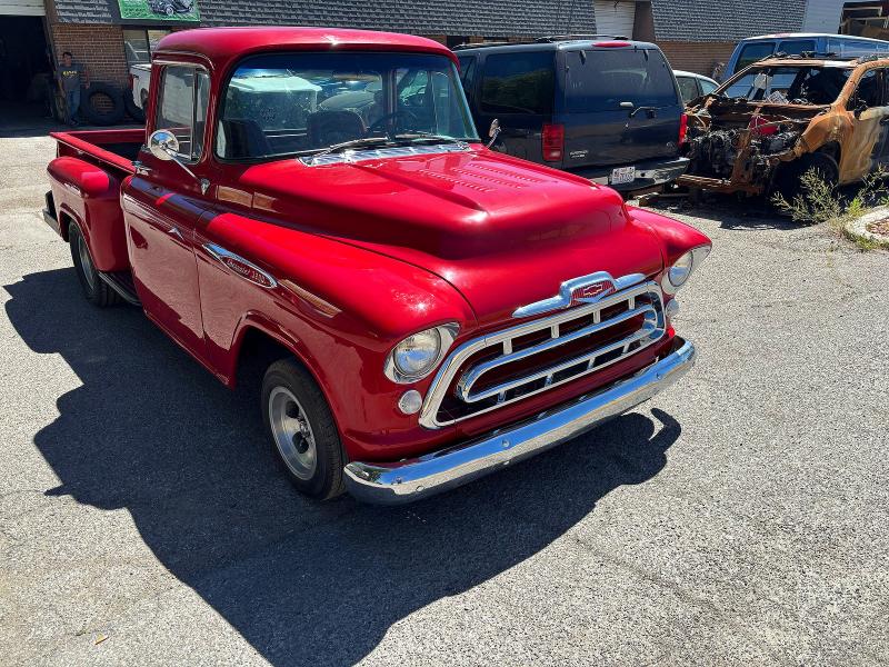 Продажа на аукционе авто 1957 Chevrolet 3200, vin: 102PT5579, номер лота: 57270406