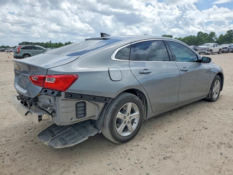 Продаж на аукціоні авто 2024 Chevrolet Malibu, vin: 1G1ZB5ST8RF250613, номер лоту: 57183226